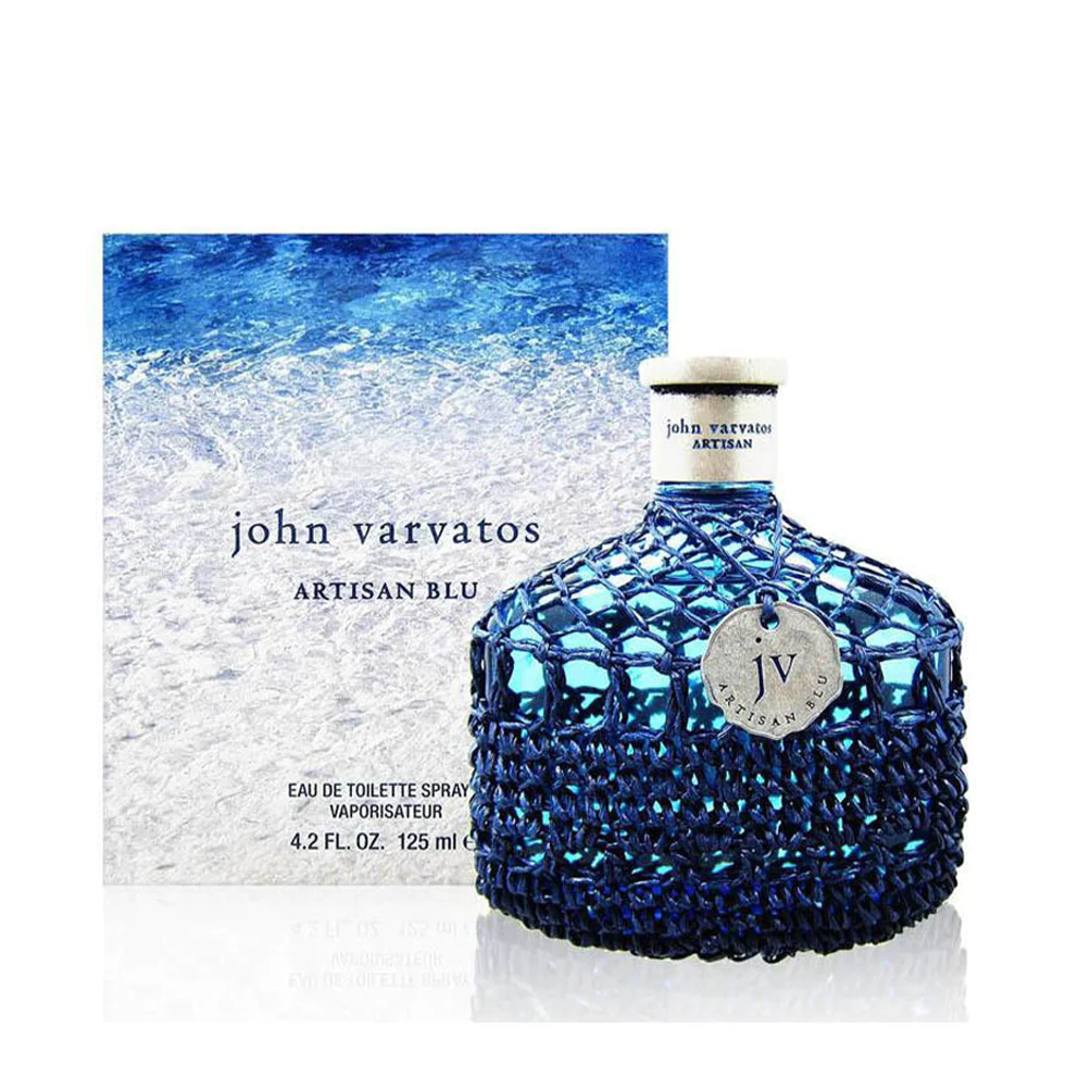 JOHN VARVATOS ARTISAN BLUE EDT 125ML